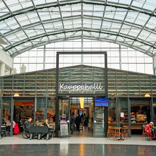 Mikkelin kauppahalli