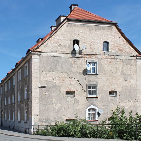 26 Łukasińskiego Street in Kłodzko