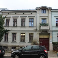 Mietshaus Neue Straße 24
