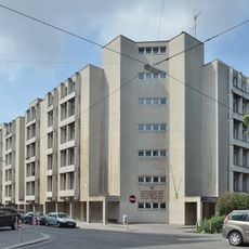 Gemeindebau Anschützgasse 9-13