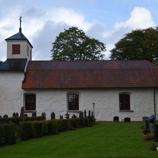 Dannäs Church