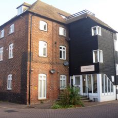 Industrial Building To South East Of No 13