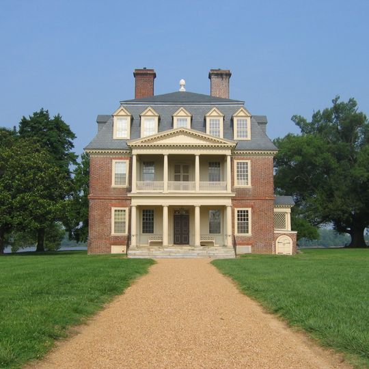 Shirley Plantation