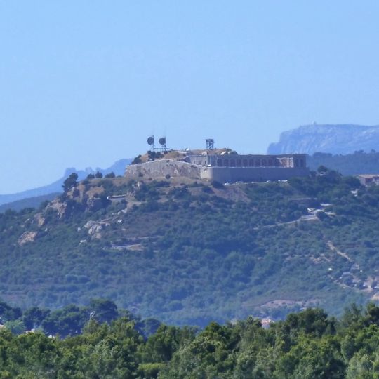 Fort de Six Fours