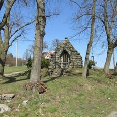 Pomník padlým v Mírově