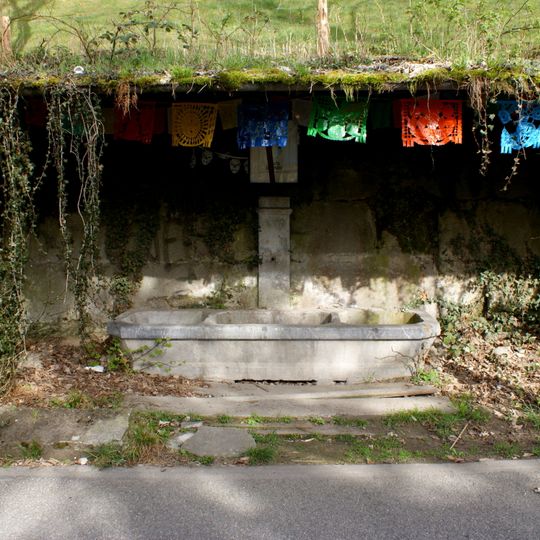 Jurastrasse Brunnen