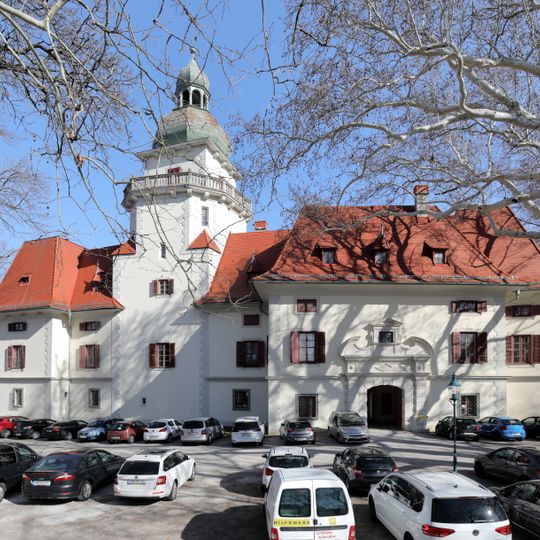 Castello di Tribuswinkel