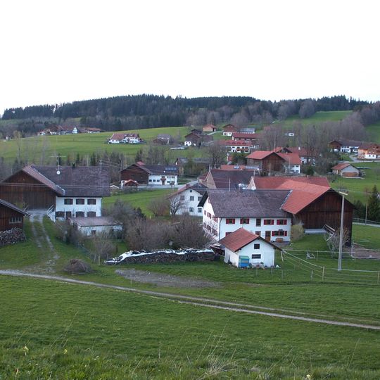 Stötten am Auerberg