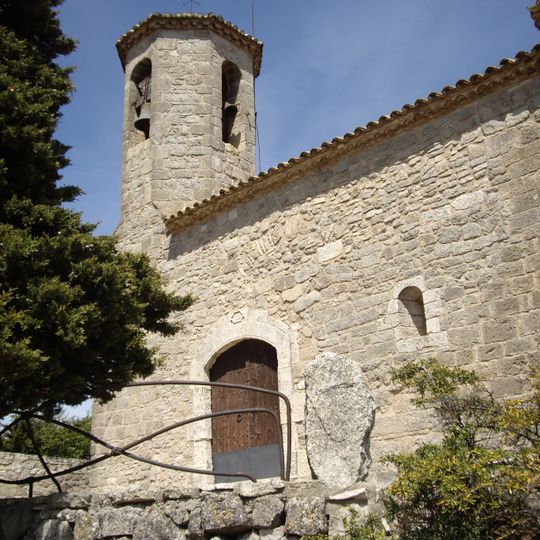 Sant Salvador de Rojals