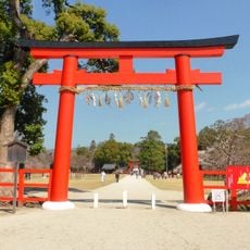 Sanctuaire Kamigamo
