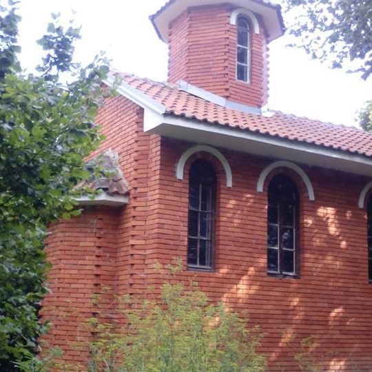 Црква „Св. Илија“ - Брезно