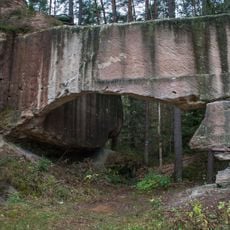 Steinbrüche von Wernsbach