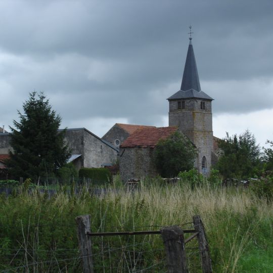 Église Saint-Brice de Lénizeul