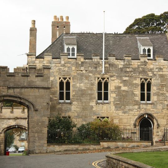 Cantilupe Chantry South