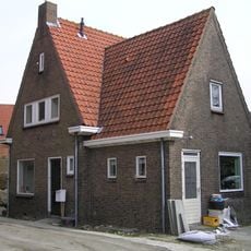 Kosterswoning Westerkerk