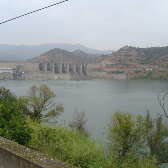 Ribarroja Reservoir