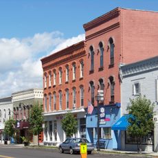 Hanover Square Historic District