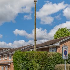Number 12 Sewer Ventilation Column on Hillcroome Road