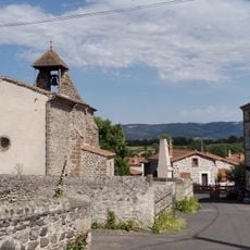 Église Saint-Loup de Couteuges
