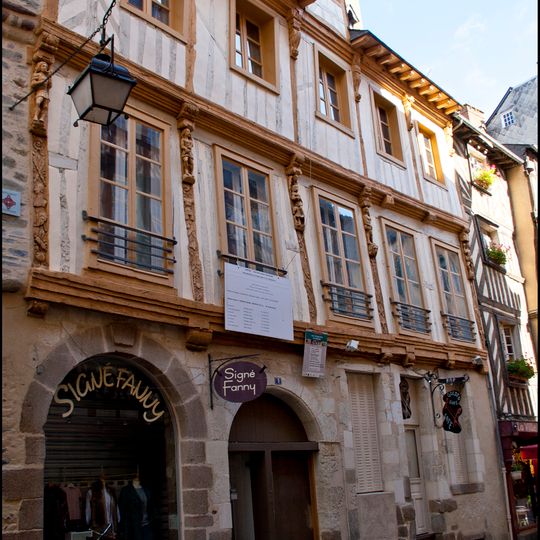 Hôtel de la Moussaye