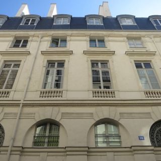 14-16 rue de Montpensier, Paris