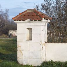 Kaple u Voříškova dvora