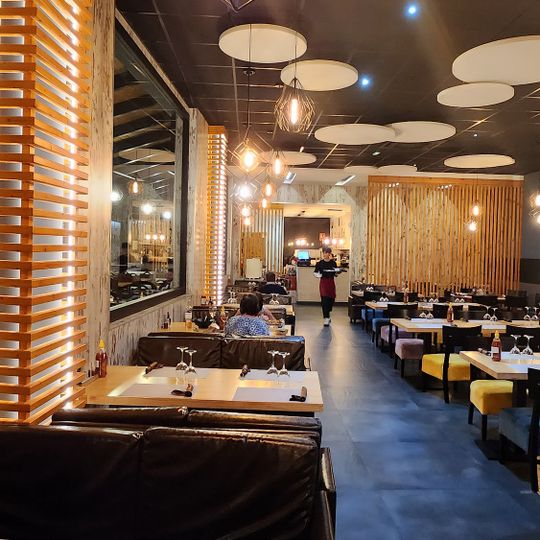 Restaurante Gran Mundo