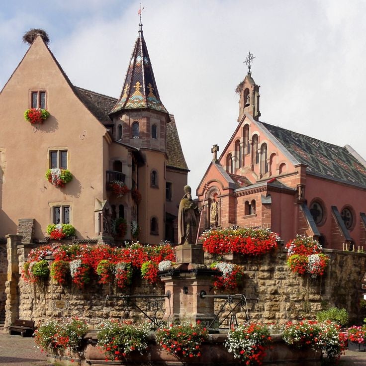 Chapelle Saint-Léon d'Eguisheim