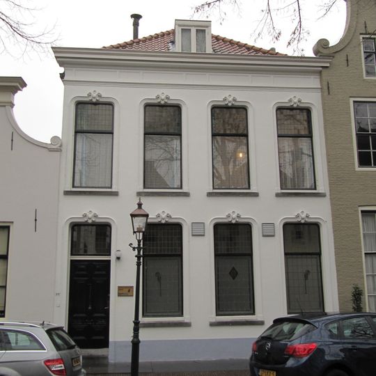 Voorstraat 35, Sommelsdijk