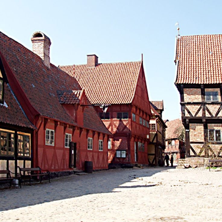 Musée Den Gamle By