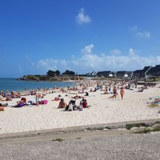 Plage du Porigo