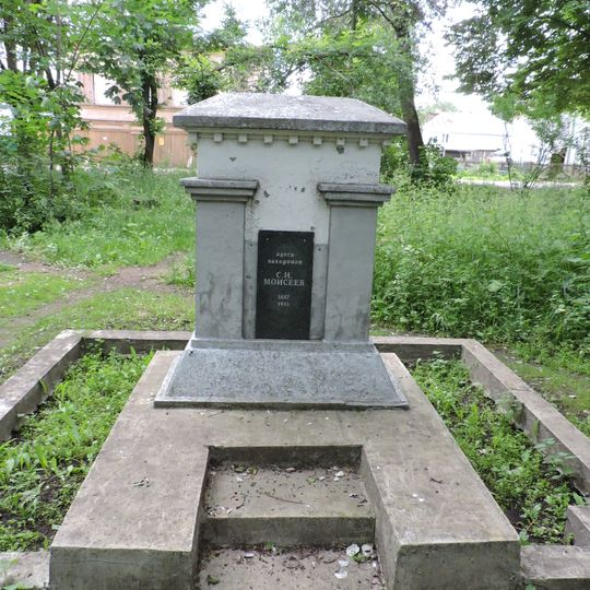 Mass graves of the Red Army