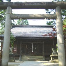 Matsugasaki Shrine