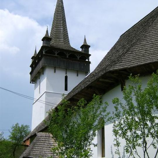 Reformierte Kirche in Domoșu