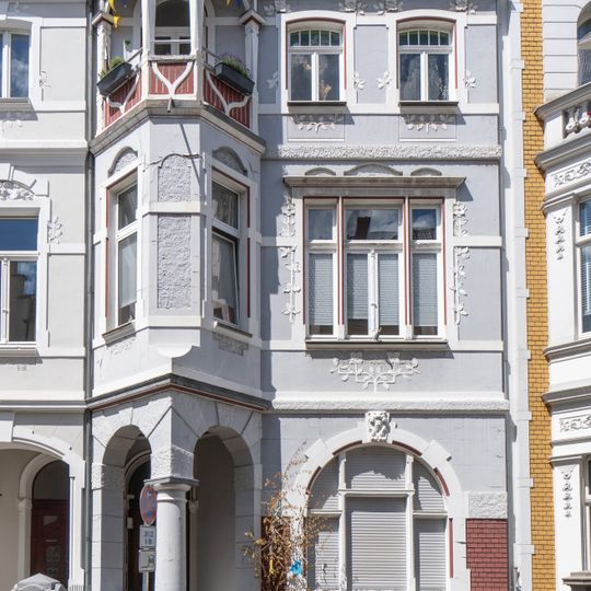 Rittershausstraße 25