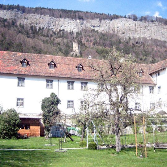 Château d'Haldenstein