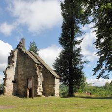 Torzo podstavce pro střelecký terč