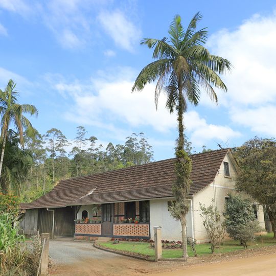 Casa de Alfonso Sieverdt - Davi Jung