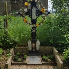 Memorial cross Heeselsweg