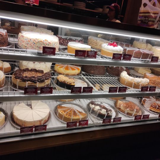The Cheesecake Factory