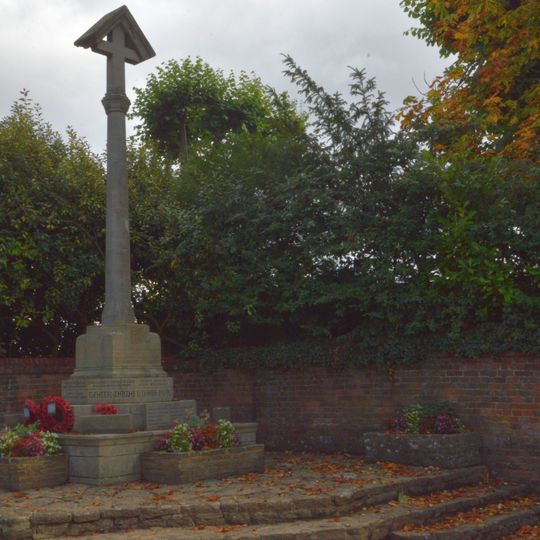 Puttenham War Memorial