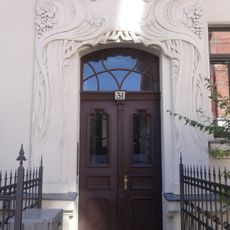 Mietshaus Magdeburger Straße 31