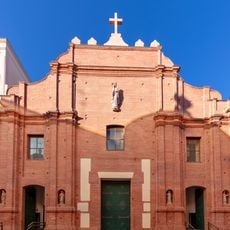 Church of Santa María de Gracia