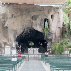 Gruta de Nuestra Señora de Lourdes