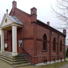 Evangelischer Friedhof Altglienicke