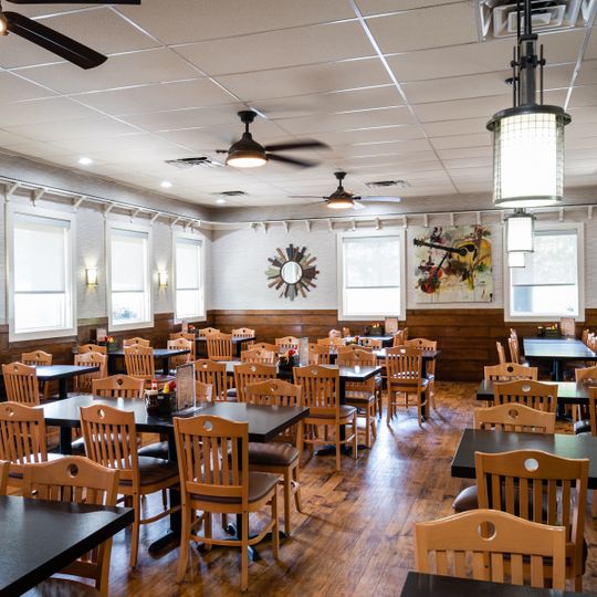 Rocco's Smokehouse Grill