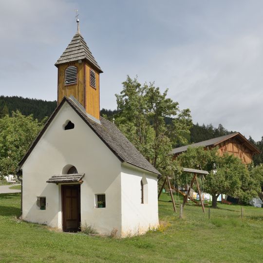 Marienkapelle Gsoi Villnöß