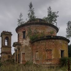 Assumption Church, Beryozovka