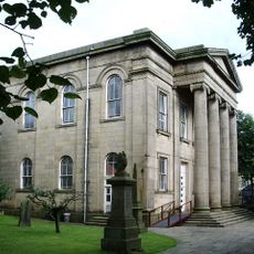 Longholme Methodist Church