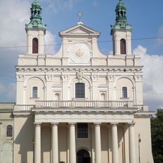Cathédrale Saint-Jean-Baptiste-et-Saint-Jean-l'Évangéliste de Lublin